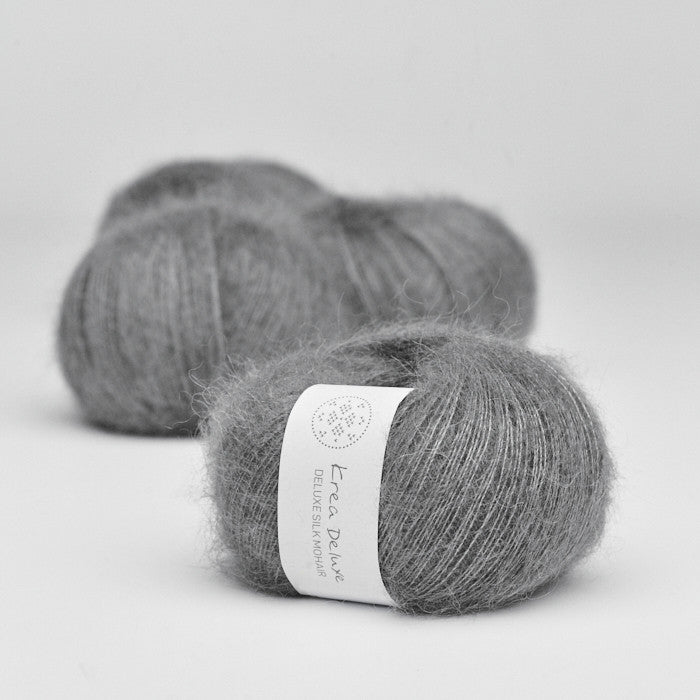 Krea Deluxe Deluxe Silk Mohair