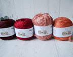 Magic Loops Amigurumi Haare