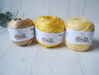 Magic Loops Amigurumi Haare