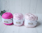 Magic Loops Amigurumi Haare