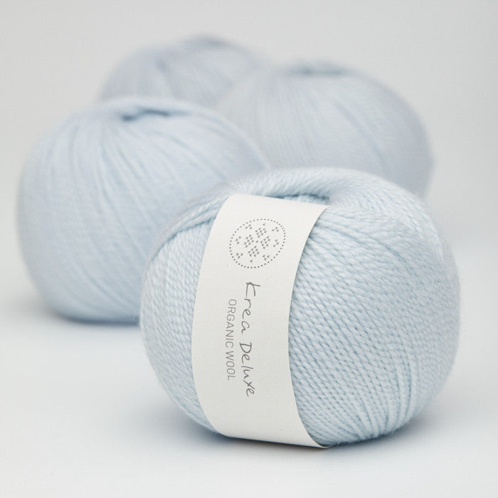 Krea Deluxe Organic Wool 1